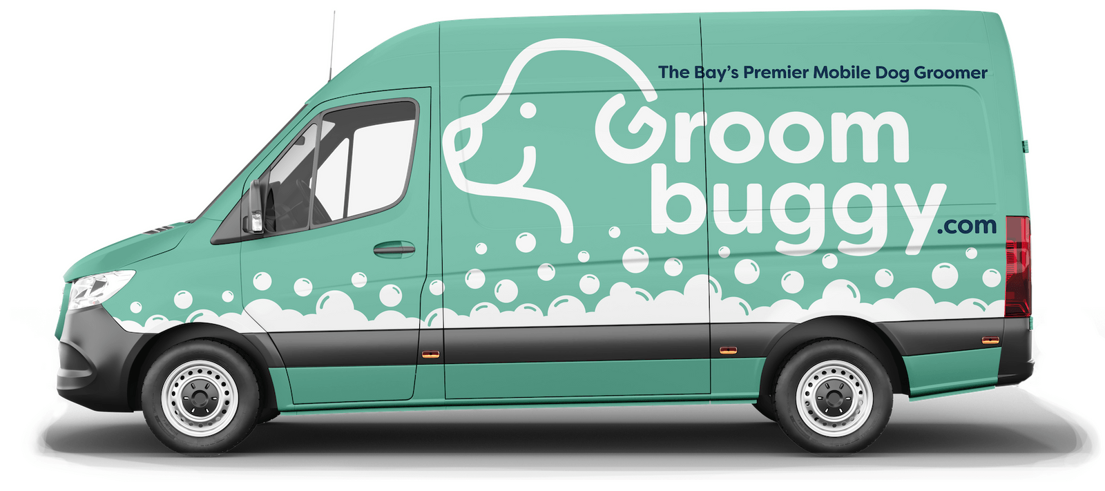 Groombuggy The Bay's Premier Mobile Dog Groomer